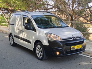 2016/'17 | CITROEN BERLINGO 1.6BlueHDi 'Enterprise' | AUTOMATIC | TOP SPEC. MODEL | LIKE NEW